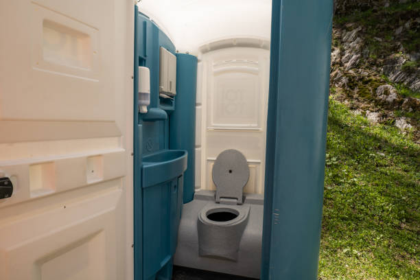 Portable Toilet Options We Offer in East Highland Park, VA